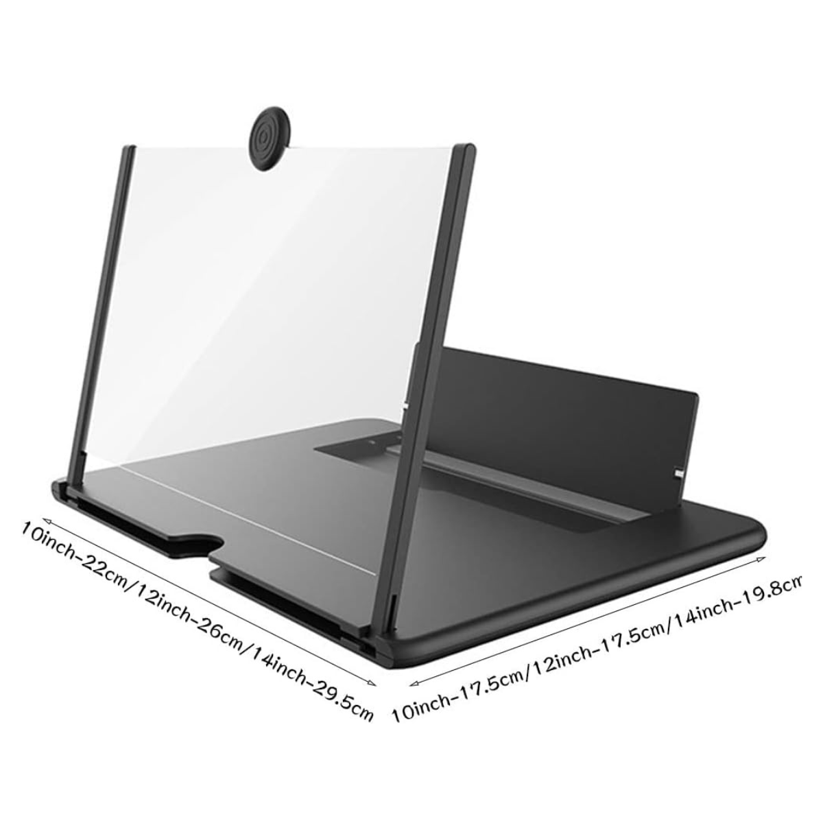 Amplificador  Pantalla HD para Teléfon