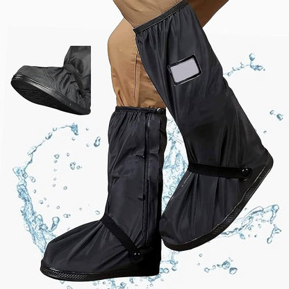 Cubrecalzado Impermeable con suela Antideslizante