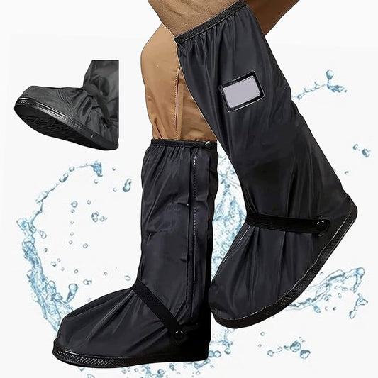Cubrecalzado Impermeable con suela Antideslizante