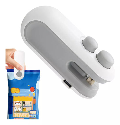 MINI SELLADOR DE BOLSAS DE SNACKS