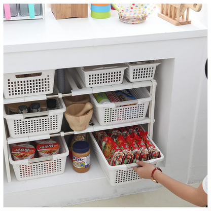 Organizador Doble Para Ollas