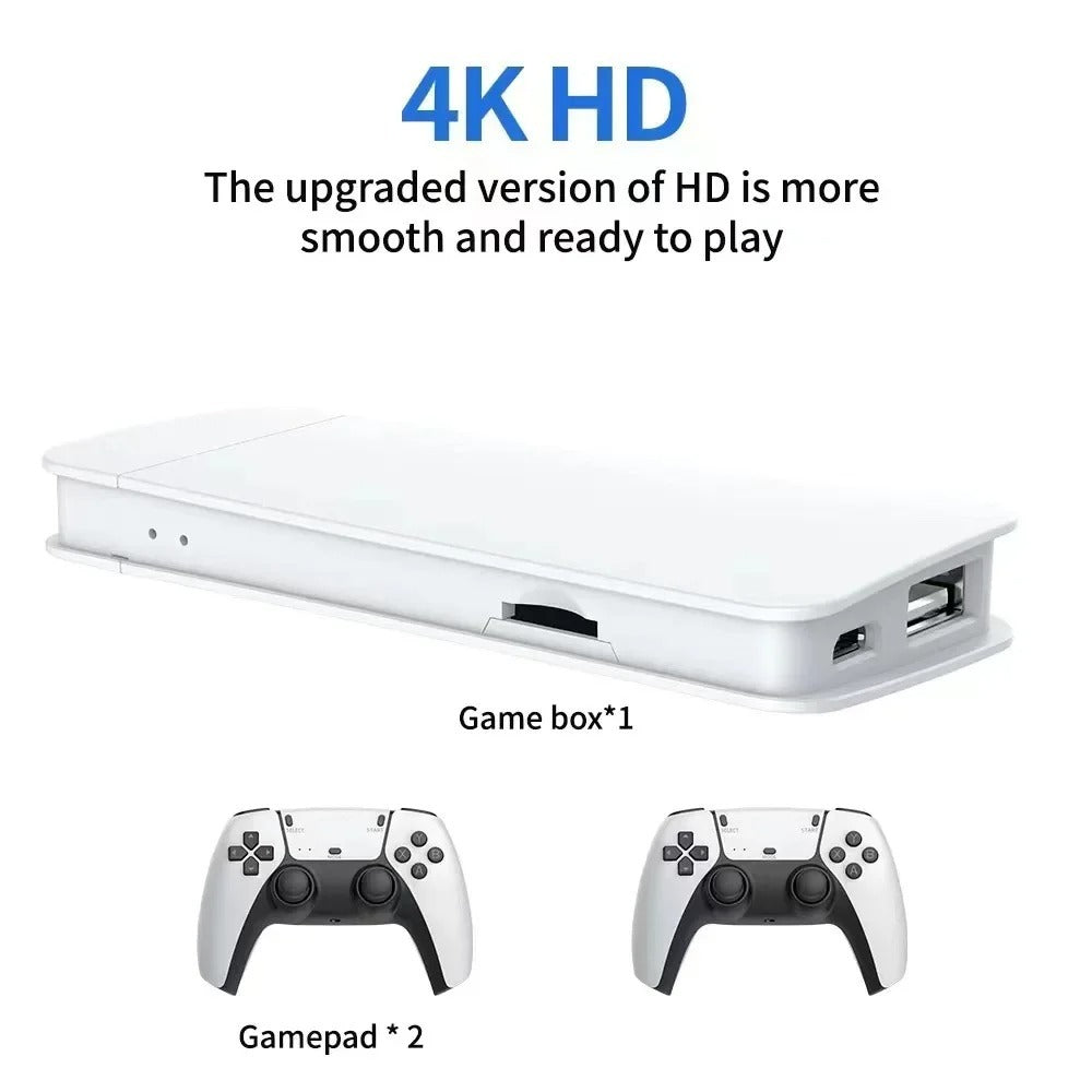 Consola Game Stick M15 Pro White Blulory