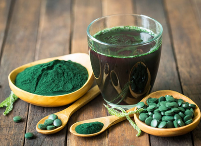 Spirulina
