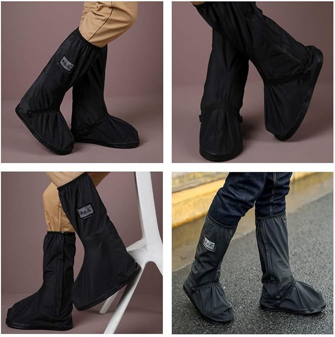 Cubrecalzado Impermeable con suela Antideslizante