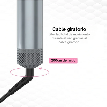 AirStyler™ Cepillo Secador 5 En 1 Profesional