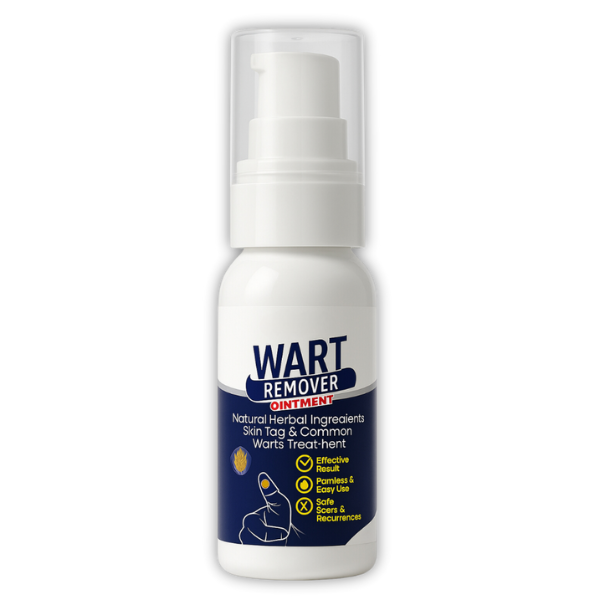 Crema Removedora De Verrugas WartRemover™