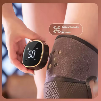 Masajeador De Rodilla Con Calefacción