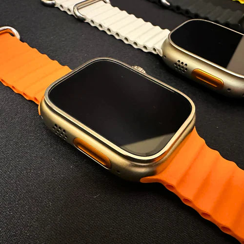 Reloj Inteligente Smartwatch 7 Correas