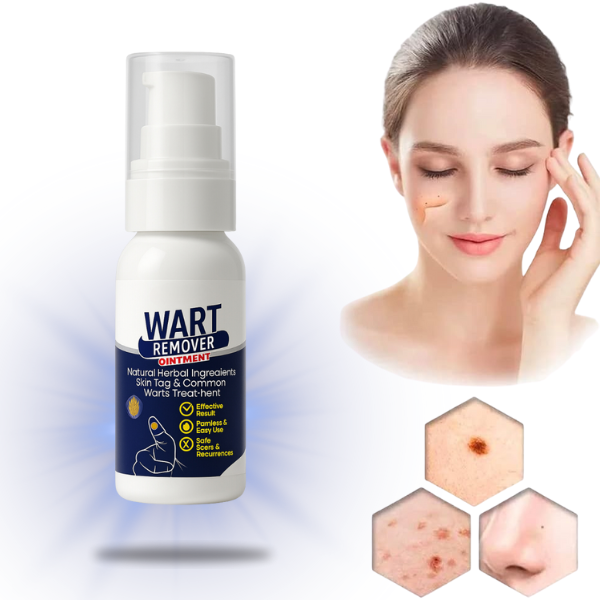 Crema Removedora De Verrugas WartRemover™