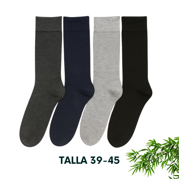 12 PARES - Calcetines Premium Zensox™ para Diabéticos