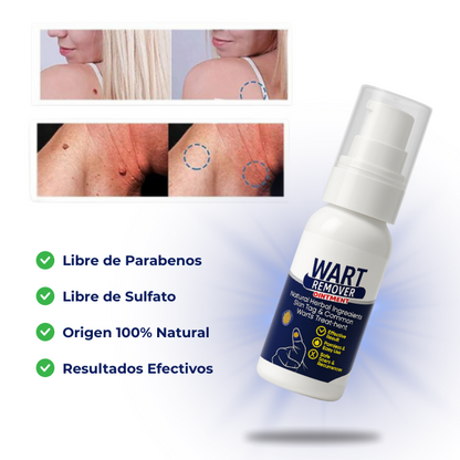 Crema Removedora De Verrugas WartRemover™