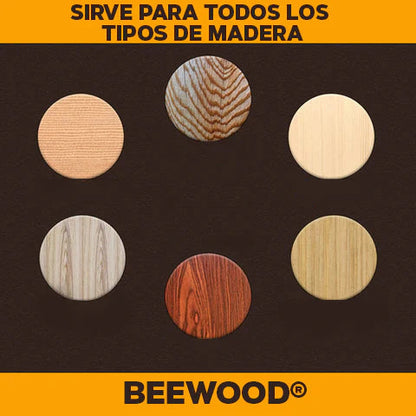BEEWAX: CERA RESTAURADORA MADERA
