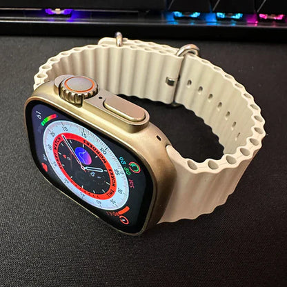 Reloj Inteligente Smartwatch 7 Correas