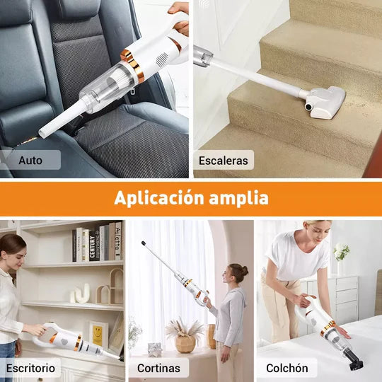 Aspiradora Inalambrica Multifu 3 en 1
