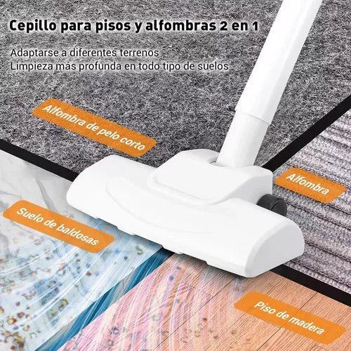 Aspiradora Inalambrica Multifu 3 en 1