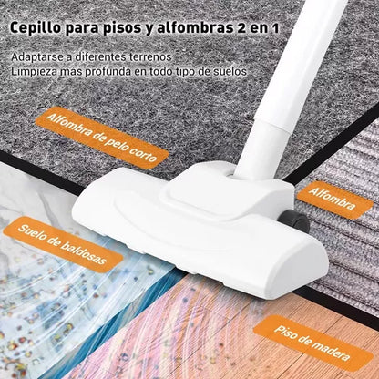 Aspiradora Inalambrica Multifu 3 en 1
