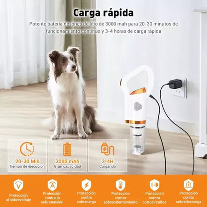 Aspiradora Inalambrica Multifu 3 en 1