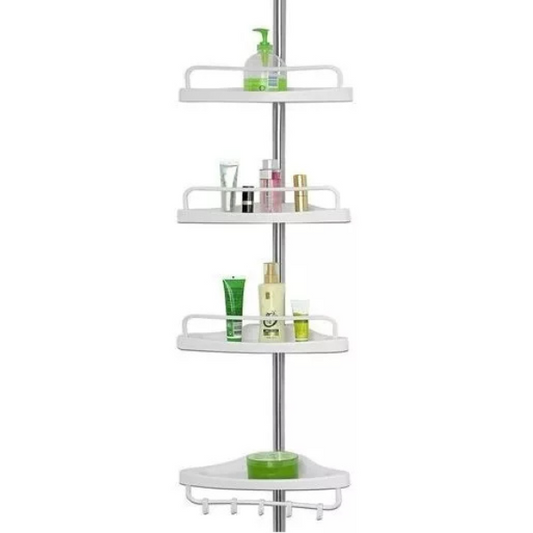 Esquinero De Ducha Ajustable Multi Uso