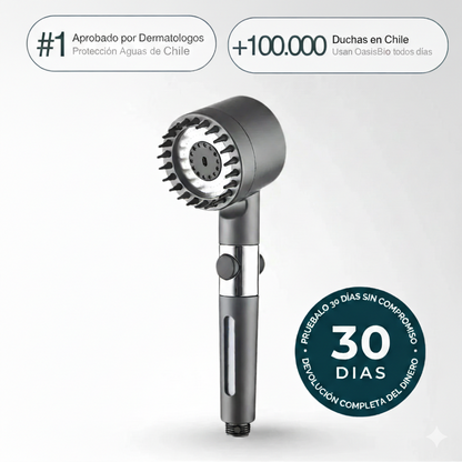 Salva Tu Piel, Tu Pelo y Tu Salud del Desastre con Oasis-Bio