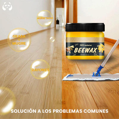 BEEWAX: CERA RESTAURADORA MADERA
