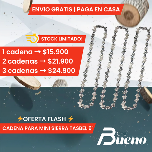 + 1 Cadena Extra 💎