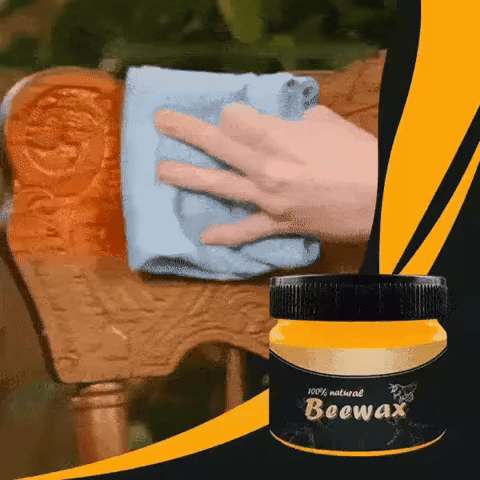 BEEWAX: CERA RESTAURADORA MADERA