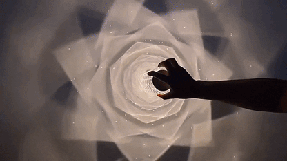 Lampara Cristal Touch