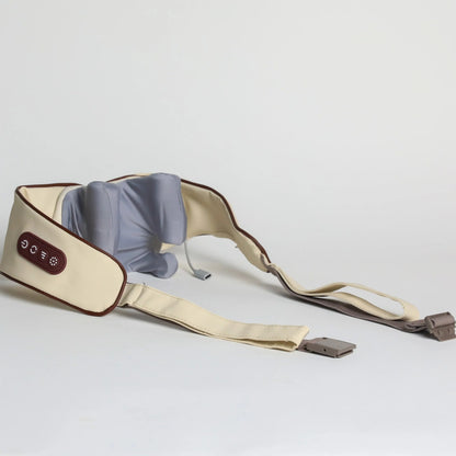 Masajeador Muscular de Cuello, Espalda y Piernas con Calor - Massager™